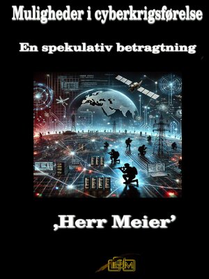 cover image of Muligheder i cyberkrigsførelse